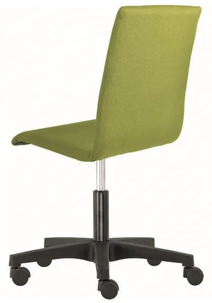 ALBA kancelárska stolička LILLY OFFICE kríž, celočalúnená