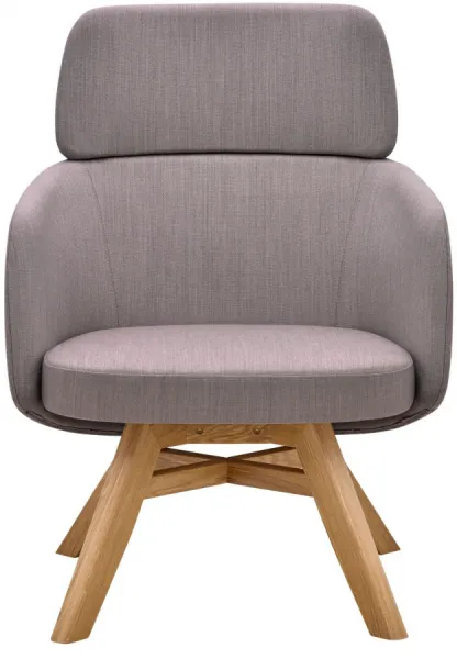 RIM designové křeslo WINX LOUNGE WX 885.16