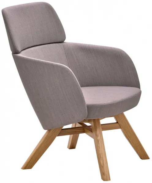 RIM designové křeslo WINX LOUNGE WX 885.16