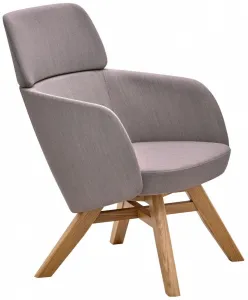 RIM designové křeslo WINX LOUNGE WX 885.16