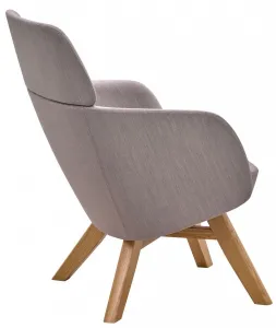 RIM designové křeslo WINX LOUNGE WX 885.16