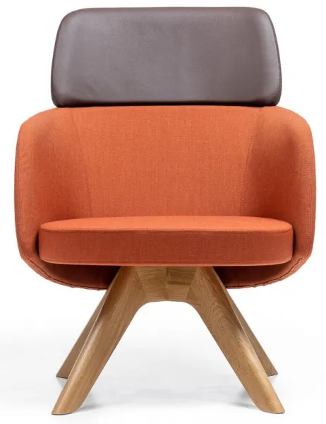 RIM designové křeslo WINX LOUNGE WX 885.16