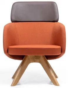 RIM designové křeslo WINX LOUNGE WX 885.16