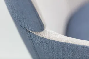 RIM designové křeslo WINX LOUNGE WX 885.13