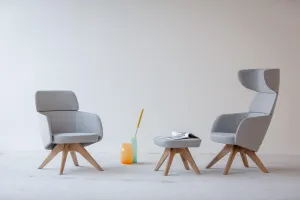 RIM designové křeslo WINX LOUNGE WX 885.16