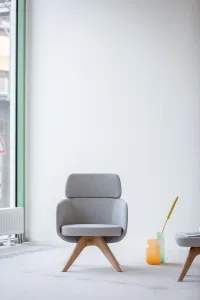 RIM designové křeslo WINX LOUNGE WX 885.16