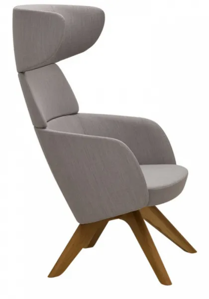 RIM designové křeslo WINX LOUNGE WX 886.16