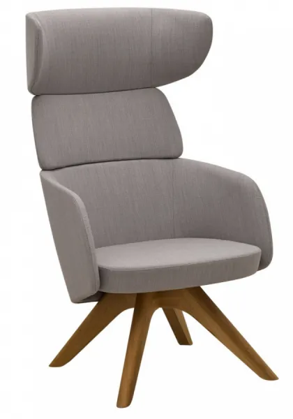RIM designové křeslo WINX LOUNGE WX 886.16