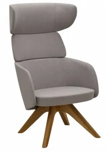 RIM designové křeslo WINX LOUNGE WX 886.16