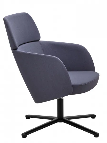 RIM designové křeslo WINX LOUNGE WX 885.01