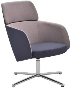 RIM designové křeslo WINX LOUNGE WX 885.01