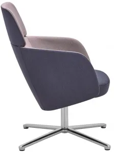 RIM designové křeslo WINX LOUNGE WX 885.01