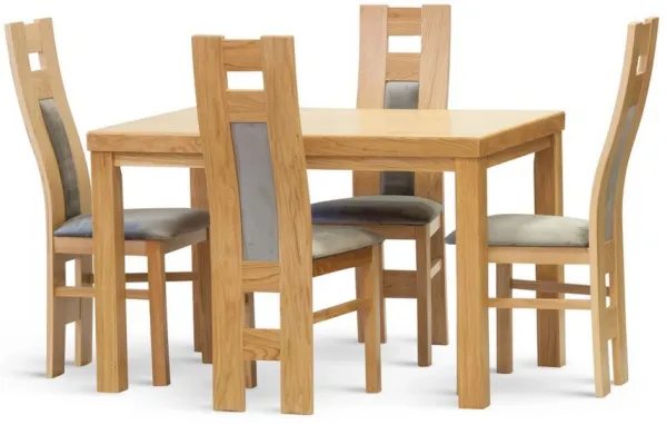 STIMA Jedálenský stôl TEO oak805 dyha dub