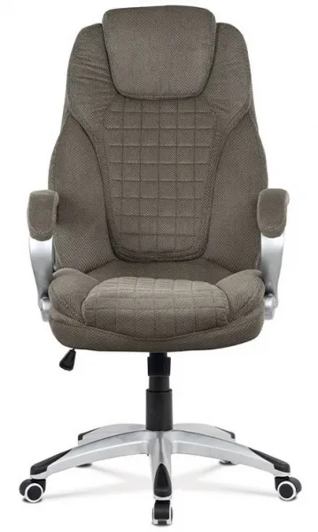 AUTRONIC Kancelárské kreslo KA-G196 GREY2
