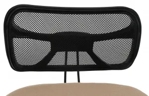 TEMPO KONDELA Ergonomická kľakačka RUFUS béžová/čierná
