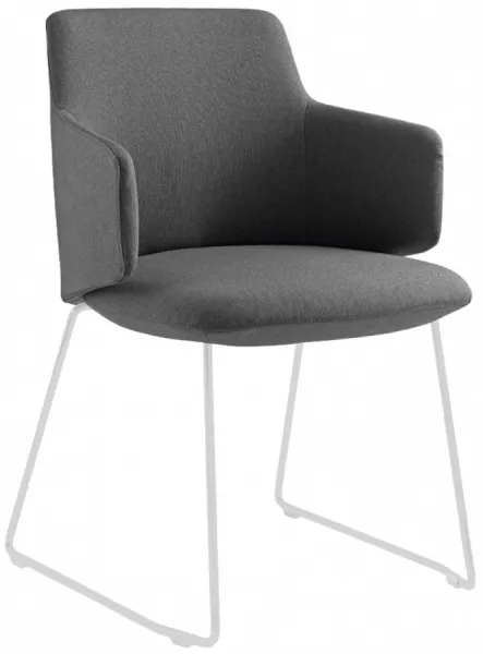 LD SEATING Konferenčné kreslo MELODY MEETING 360-Q-N0
