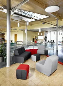 LD SEATING Úzký diván Open Port OP-DS