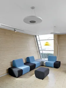 LD SEATING Úzký diván Open Port OP-DS