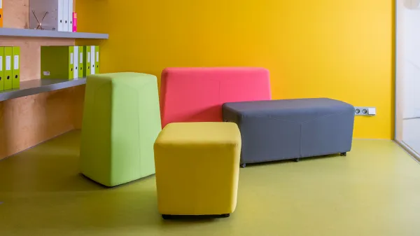 RIM designový taburet STONES SE 7767