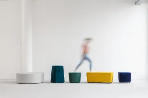 RIM designový taburet STONES SE 7767