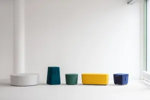 RIM designový taburet STONES SE 7767