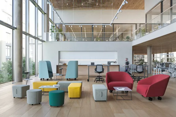RIM designový taburet STONES SE 7767