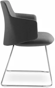 LD SEATING Konferenčné kreslo MELODY MEETING 360-Q-N4