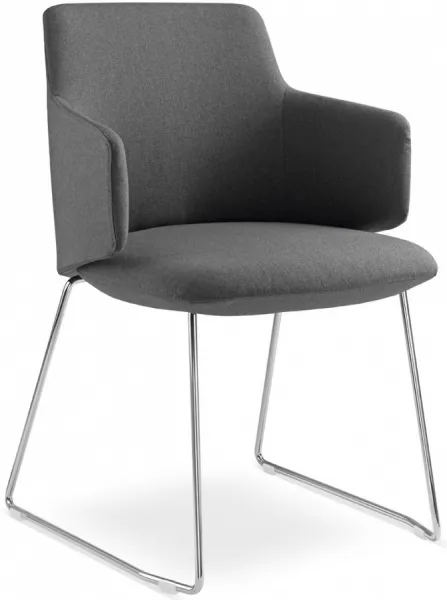 LD SEATING Konferenčné kreslo MELODY MEETING 360-Q-N4