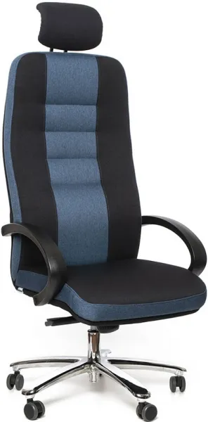 MULTISED Záťažové kreslo BZJ 450 XXL, nosnosť 200 kg