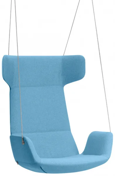 LD SEATING Závesné kreslo FLEXI SWING FL-SW-XL