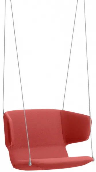 LD SEATING Závesné kreslo FLEXI SWING FL-SW-P