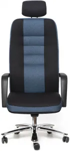 MULTISED Záťažové kreslo BZJ 451 XXL, nosnosť 200 kg