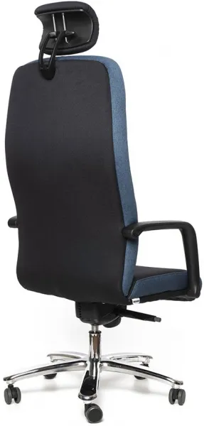 MULTISED Záťažové kreslo BZJ 451 XXL, nosnosť 200 kg