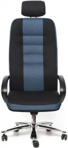 MULTISED Záťažové kreslo BZJ 450 XXL, nosnosť 200 kg