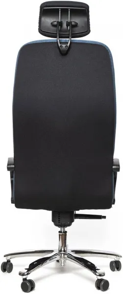 MULTISED Záťažové kreslo BZJ 450 XXL, nosnosť 200 kg