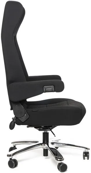 MULTISED Kancelárske kreslo BZJ 490, nosnosť 200 kg