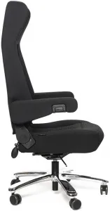 MULTISED Kancelárske kreslo BZJ 490, nosnosť 200 kg