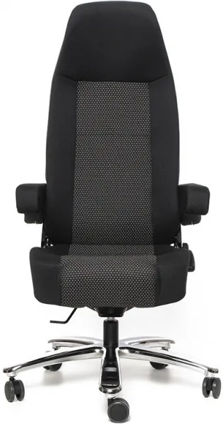 MULTISED Kancelárske kreslo BZJ 490, nosnosť 200 kg