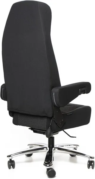 MULTISED Kancelárske kreslo BZJ 490, nosnosť 200 kg