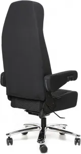 MULTISED Kancelárske kreslo BZJ 490, nosnosť 200 kg