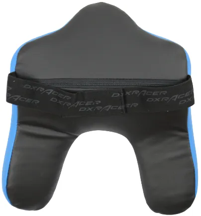 Vankúšik DXRacer C1-13-GHR6-NB čierno-modrý