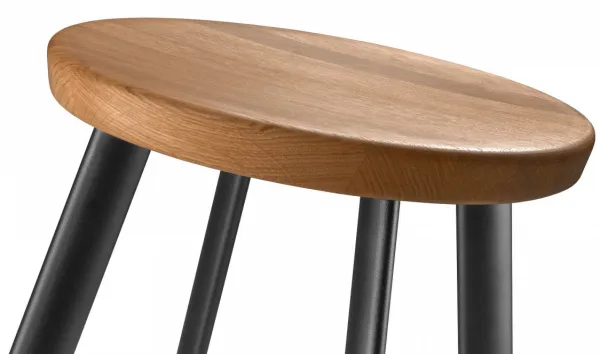 LD SEATING Taburet SPOT SP-770W-N1