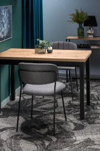 HALMAR Jedálenský stôl COBALT