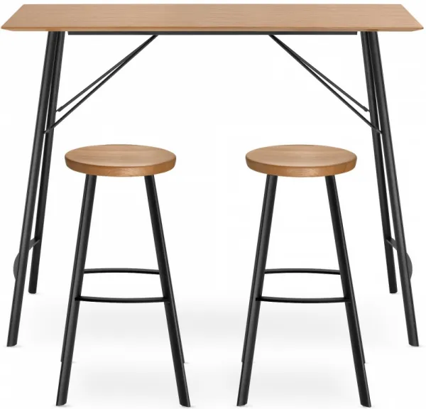 LD SEATING Taburet SPOT SP-770W-N1