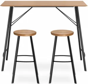 LD SEATING Taburet SPOT SP-770W-N1