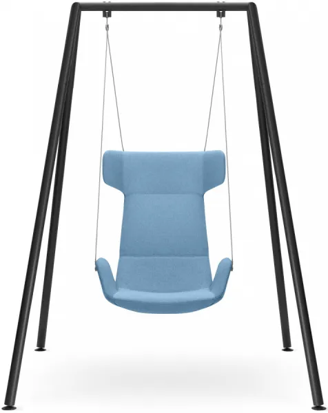 LD SEATING Samostatne stojaca hojdačka FLEXI SWING FL-SW-N1