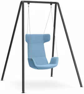 LD SEATING Samostatne stojaca hojdačka FLEXI SWING FL-SW-N1