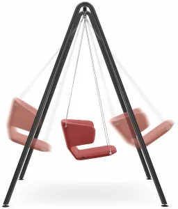 LD SEATING Samostatne stojaca hojdačka FLEXI SWING FL-SW-N1