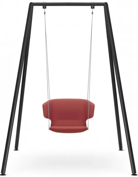 LD SEATING Závesné kreslo FLEXI SWING FL-SW-P