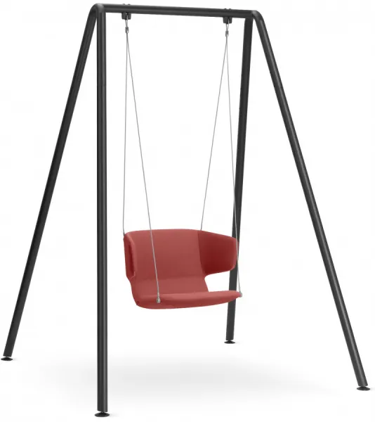 LD SEATING Samostatne stojaca hojdačka FLEXI SWING FL-SW-N1
